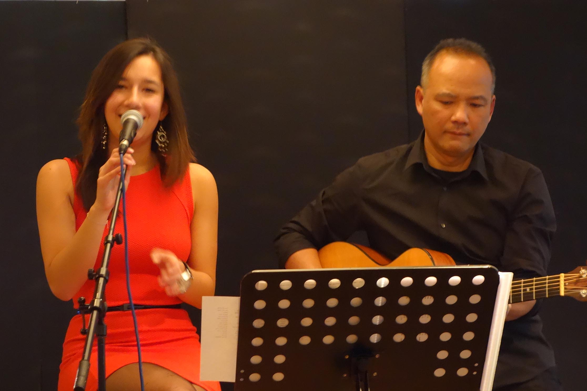 yaralive live muziek duo pop r&b jazz